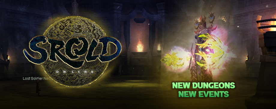 SROOLD Banner