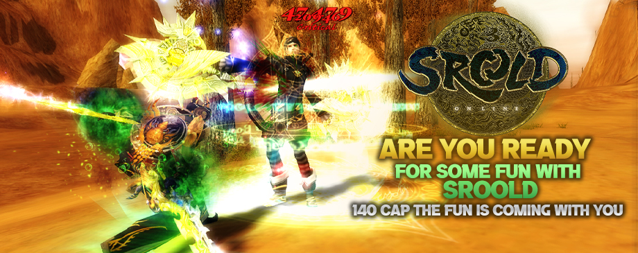 SROOLD Banner