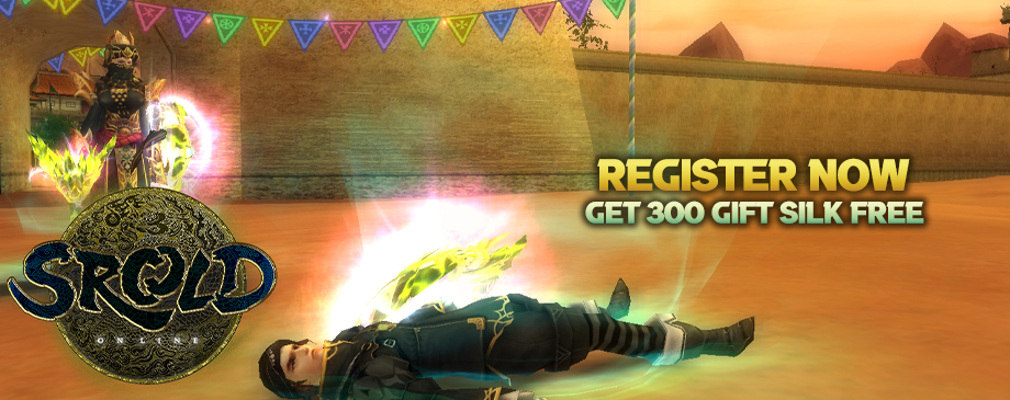 SROOLD Banner